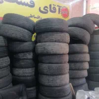 لاستیک کار کرده و نو دولتی