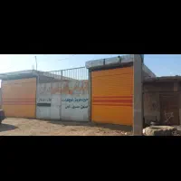 اجاره گاراژ 1400متری واقع در برومی