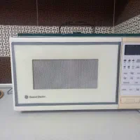 ماکروفر جنرال الکتریک اصل آمریکا|اجاق گاز و لوازم برقی پختوپز|ساوه, |دیوار