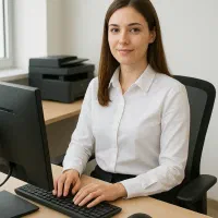 همکار خانم یا آقا جهت کار در کافینت