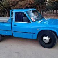 نیسان دوگانه کارخانه ۹۷|خودرو سواری و وانت|بستان آباد, |دیوار