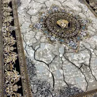 فرش با عکس دوم