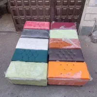 پاف پاف صندوق دار پدیکور