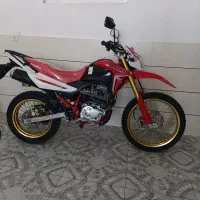 موتور پیشرو زاپاتا250 مدل 1403
