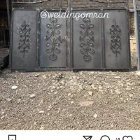 ساخت درب پنجر آهنی|مصالح و تجهیزات ساختمان|بندر ماهشهر, |دیوار