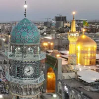 تور زیارتی مهرماه زنجان به مشهد