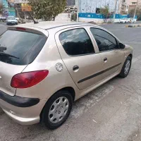 206 تیپ 3 مدل 85 بژ|خودرو سواری و وانت|تهران, والفجر (افسریه)|دیوار