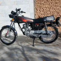 موتور ۱۵۰ شباب استارتی