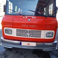 مینی بوس بنز 21نفره