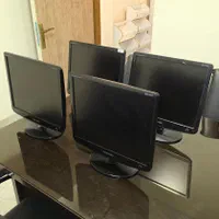 مانیتور ۱۷ اینچ سامسونگ vga خور|قطعات و لوازم جانبی رایانه|تهران, ایرانشهر|دیوار