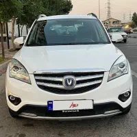 چانگان CS35 مونتاژ، مدل ۱۳۹۷