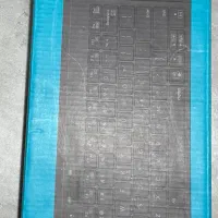کیبورد با تاچ پد راپووK2800