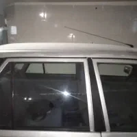 پراید ۸۷ بنزینی