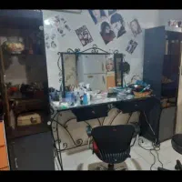 ویترین و اینه مناسب ارایشگاه و منزل