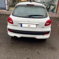 ۲۰۷ پاناروما ارتقا یافته ۱۴۰۳ فول کامل صفر خشک|خودرو سواری و وانت|رشت, شهرک پردیسان|دیوار