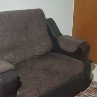 فروش مبل هفت نفره|مبلمان خانگی و میز عسلی|نوشهر, |دیوار