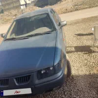 فروش سمند مدل 84|خودرو سواری و وانت|شیراز, کرونی(خاتونک)|دیوار