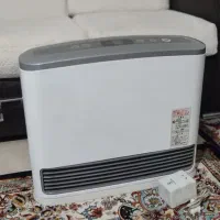 بخاری ژاپنی هرکول