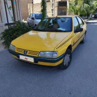 تاکسی پژو