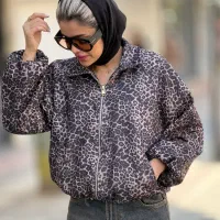 بامبر جین پلنگی