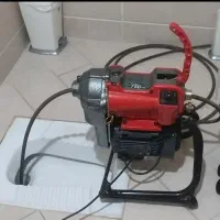 لوله باز کنی با دستگاه  تمام نقاط شهر