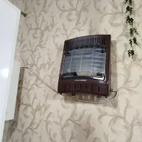 بخاری بدون دودکش۶۰۰۰جهان افروز