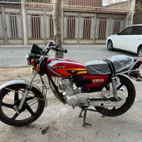 موتور سیکلت پرواز ۱۱۴۰۳