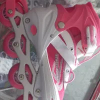 کفش اسکیت به همراه کلاه و تمام لوازم اش|دوچرخه، اسکیت، اسکوتر|نهبندان, |دیوار