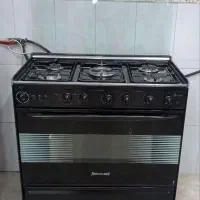 اجاق گاز فر دار|اجاق گاز و لوازم برقی پخت‌وپز|وحیدیه, |دیوار