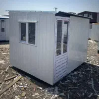 ساخت و فروش انواع کانکس و کانتینر(بهترین قیمت)