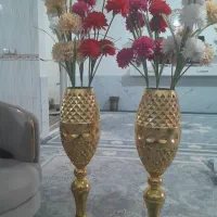 گل و گلدان مصنوعی