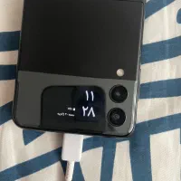 گوشی سامسونگ zflip3 5g|موبایل|مشهد, رضاشهر|دیوار