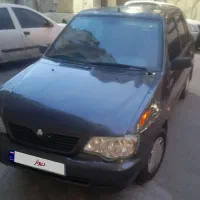 پراید ۱۳۲ مدل ۹۶ SE