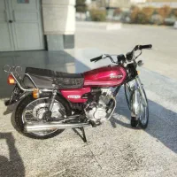 موتور هندا 125التون