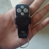 ریموت پیدا شده