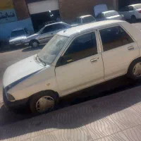 پراید ۱۳۱ مدل ۹۸.ـتصادف،ماشین در یزد میباشد|خودرو سواری و وانت|دهرم, |دیوار