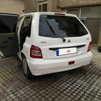 پراید ۱۱۱ مدل ۹۵