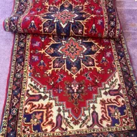 فرش کناره  هریس تبریز