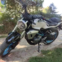 نیکتاز 250 طرح cb توربو