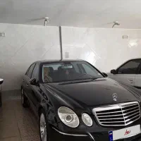 معاوضه با آپارتمان ویودریا با بنز بدون رنگEمدل2005