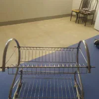 آب چکان|آب‌چکان و نظم‌دهنده ظروف|نجف‌آباد, دلگشا|دیوار