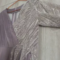 لباس مجلسی بلند سایز۴۲