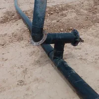 لوله کشی  ابیاری قطره ای