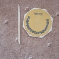 استیک درامز و پد تمرین