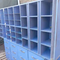 قفسه فروشگاهی ام دی اف