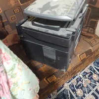 دستگاه کپی نو استفاده نشده سه کاره هستش|پرینتر، اسکنر، کپی، فکس|میناب, |دیوار