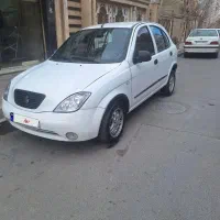 تیبا ۲ مدل ۹۵ خیلی تمیز