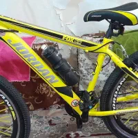 دوچرخه مارک جردن ۲۶ تنه بلند