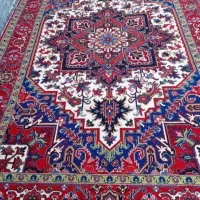 فرش و مصالح فرش بهمن برهانی خامه اریش درجه بک