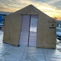 چادر عشایری مهندسی کارگری چادر مسافرتی برزنت|کوهنوردی و کمپینگ|تهران, تهرانسر غربی|دیوار